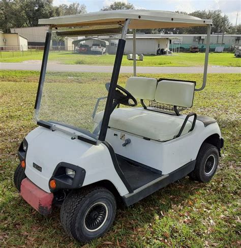 yamaha  gas golf cart  sale  lakeland fl offerup