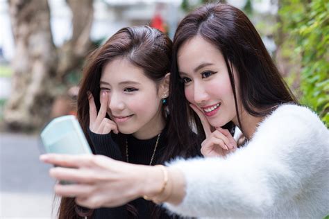 Asian Selfie из архива красивые фото их много тут в Hd