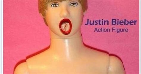 Justin Bieber Action Figure Imgur