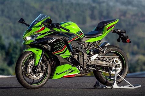 kawasaki announces zx rzx rr possibly  ph  march motorcycle news