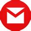 gmail icon circle iconset martz