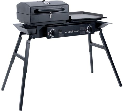 tailgater combo griddle grill klh rv parts accessories