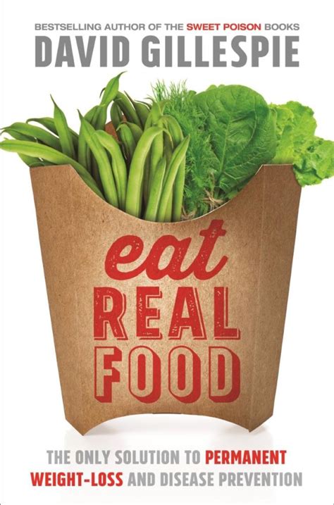 Eat Real Food Amreading