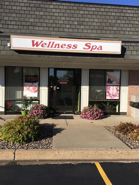 wellness spa of plymouth home