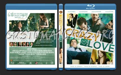 Crazy Stupid Love Blu Ray Cover Dvd Covers And Labels By