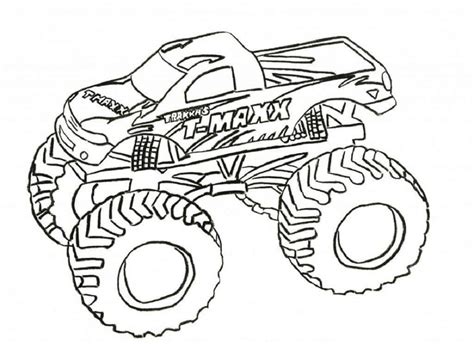 grave digger coloring pages  usage educative printable