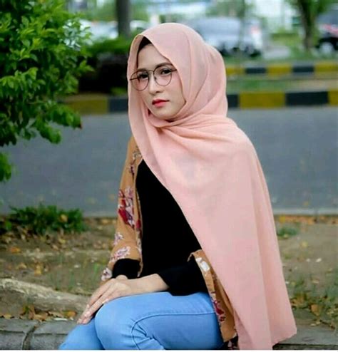 foto tutorial hijab pashmina nissa sabyan modernhijab