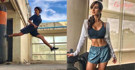 disha patani is the ultimate fitness queen of bollywood and here s the
