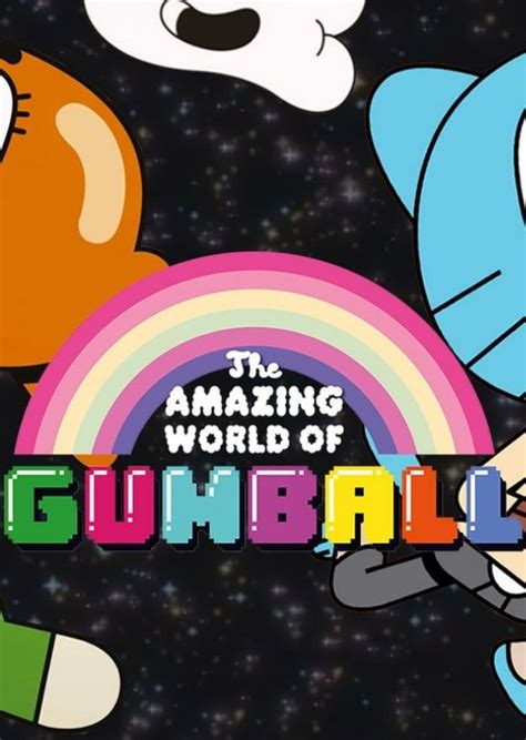 The Amazing World Of Gumball Movie Filme 2022 Adorocinema