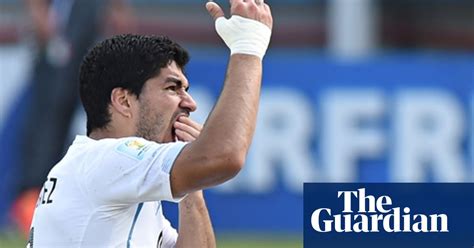 Would Luis Suárez Go To Prison If He Bit Someone In The Street World