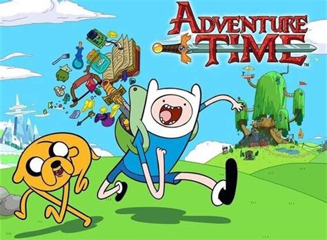 Let’s Make Adventure Time The New “office” And Rewatch It Until We Die