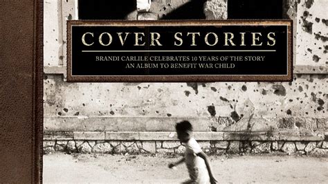 stream brandi carlile ‘cover stories charity tribute album indiebrew