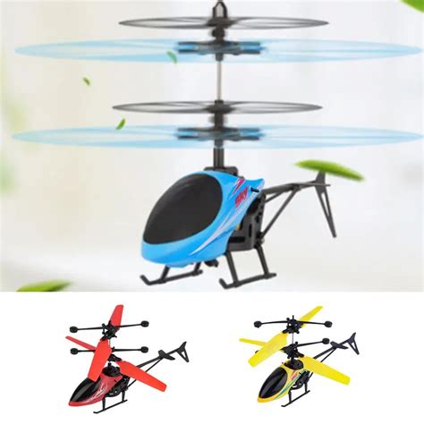 toys  kids mini drone channel rechargeable hand induction rc helicopter aircraft model drone
