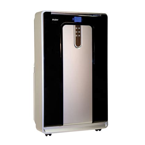 haier  btu  speed sf portable air conditioner  heater hpndxhp   ebay