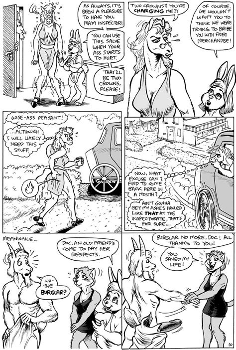 Rule 34 After Sex Anthro Big Breasts Breasts Comic Dialog English