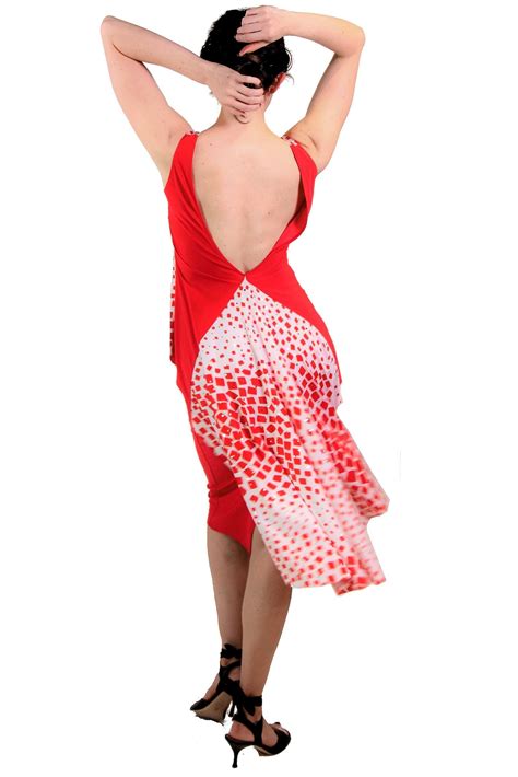 Tango Dresses By Atelier Vertex Tango Dress Tango Dress Red