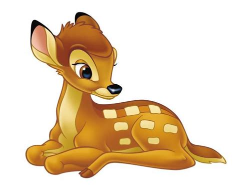 Bambi Disney Cute Cartoon Wallpapers Disney Drawings