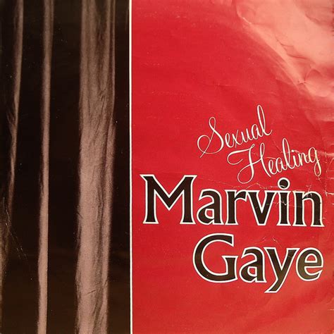 marvin gaye sexual healing releases discogs