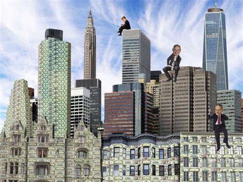york citys real estate boom translates  colossal compensation  property moguls