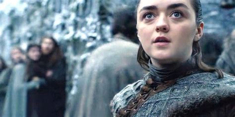 Game Of Thrones Hbo Reminds Viewers Arya Is 18 Leading To Sex Scene