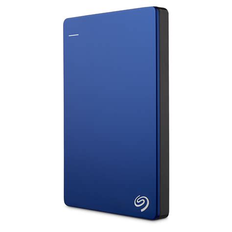 koop seagate backup  slim portable drive tb blue