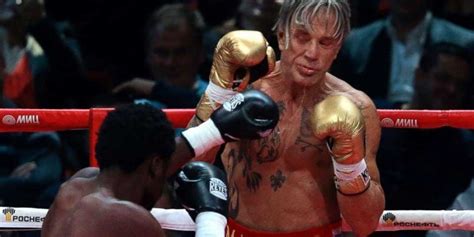 mickey rourke wins boxing match at 62 business insider