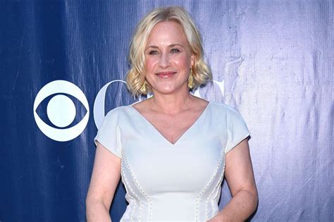 patricia arquette told to lose weight for medium role