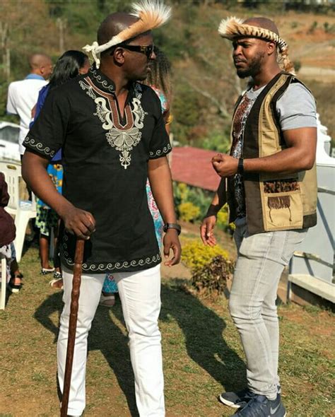best zulu traditional attire for men and women