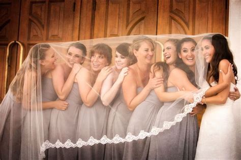 17 super fun photo ideas for bridesmaids with a silly side huffpost