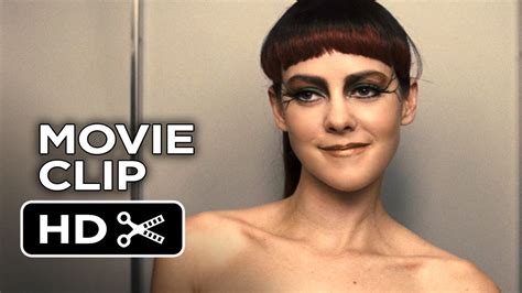 the hunger games catching fire movie clip 5 johanna in the elevator 2013 movie hd youtube