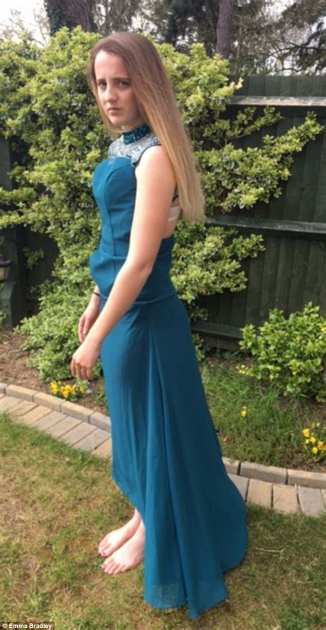teenagers reveal how their prom dresses turned into