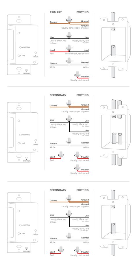 cooper dimmer switch wiring diagram  faceitsaloncom