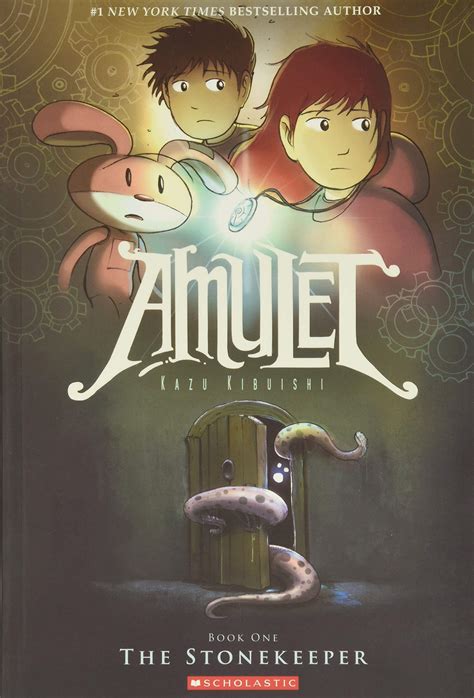 amulet book series author prince   elves amulet series   kazu