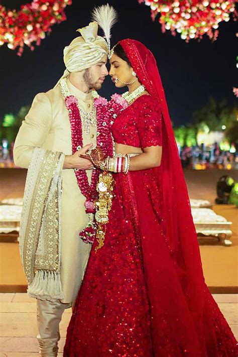 Nick Jonas Reveals Details From His Hindu Wedding Ceremony With