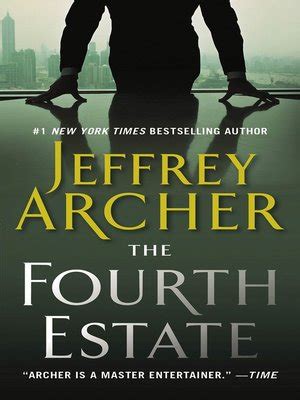 fourth estate  jeffrey archer overdrive ebooks audiobooks