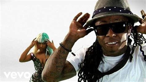 lil wayne knockout ft nicki minaj youtube