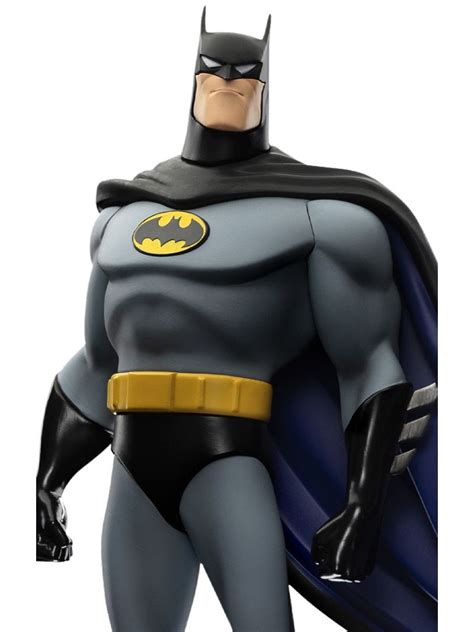 statue batman batman animated series art scale  iron studios lupongovph