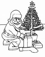 Kerstman Kerst Kleurplaten Kleurplaat Mannen Weihnachten Hommes Claus Manner Coloriages Treeman Ausmalbilder Animaatjes Designlooter sketch template