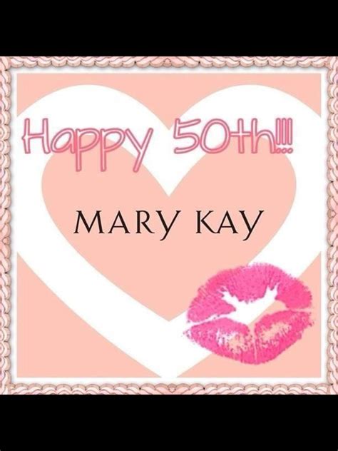 happy birthday mary kay    creating  wonderful company