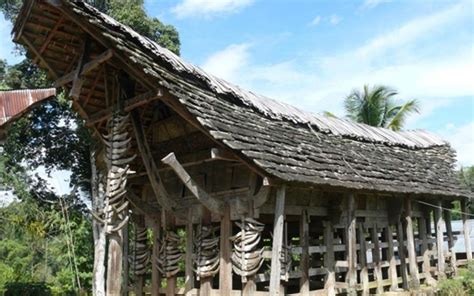 rumah adat sulawesi selatan nama gambar keunikan freedomsiana