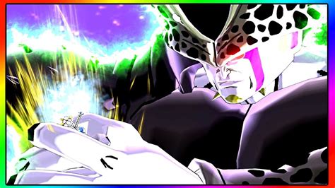 Cell S New Transformation In Dragon Ball Xenoverse 2 Mods