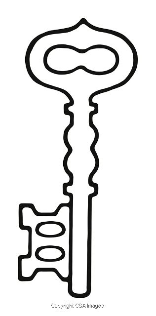 coloring pages  skeleton key