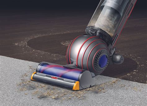dyson ball animal  vacuum cleaner review real homes