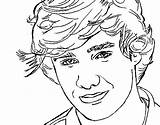 Coloring Pages Harry Styles Direction Liv Maddie Printable Getdrawings Louis Getcolorings Filminspector Color Anime Comments Colorings Downloadable sketch template