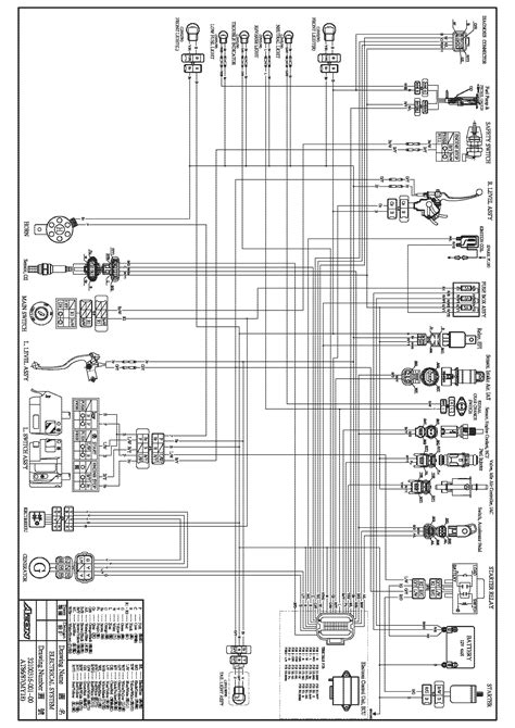 goldwing wiring diagram