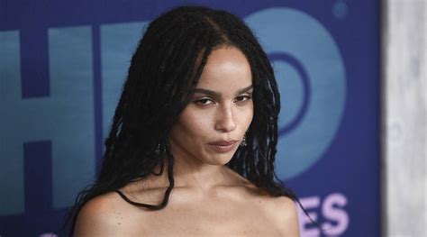 Zoe Kravitz’s Directorial Debut Pussy Island Lands At Mgm Naomi Ackie