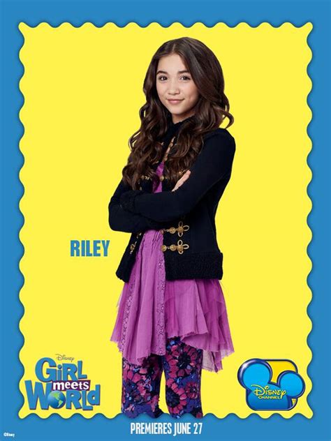 riley matthews rowan blanchard girl meets world photo 37099424