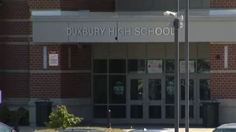 duxbury high school football coach fired  anti semitic language necn