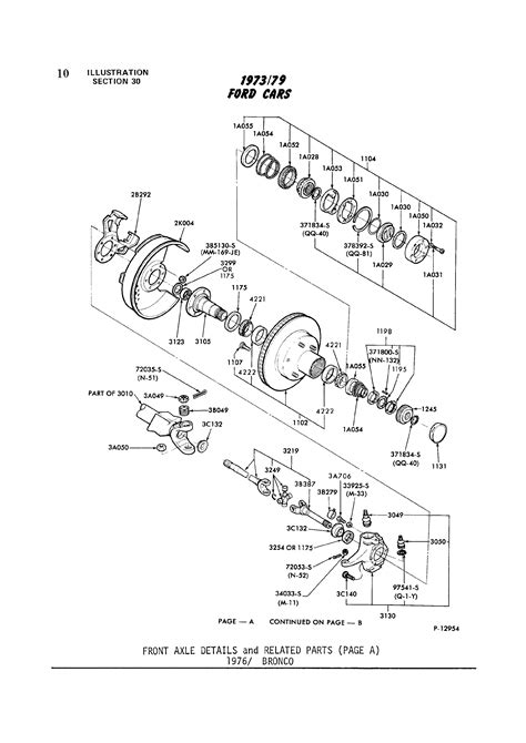 dana  hubs seals bearings axle  joints  ford truck enthusiasts forums