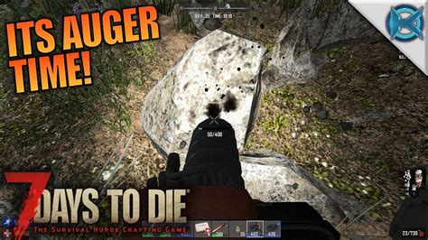 auger time  days  die lets play gameplay alpha  se youtube